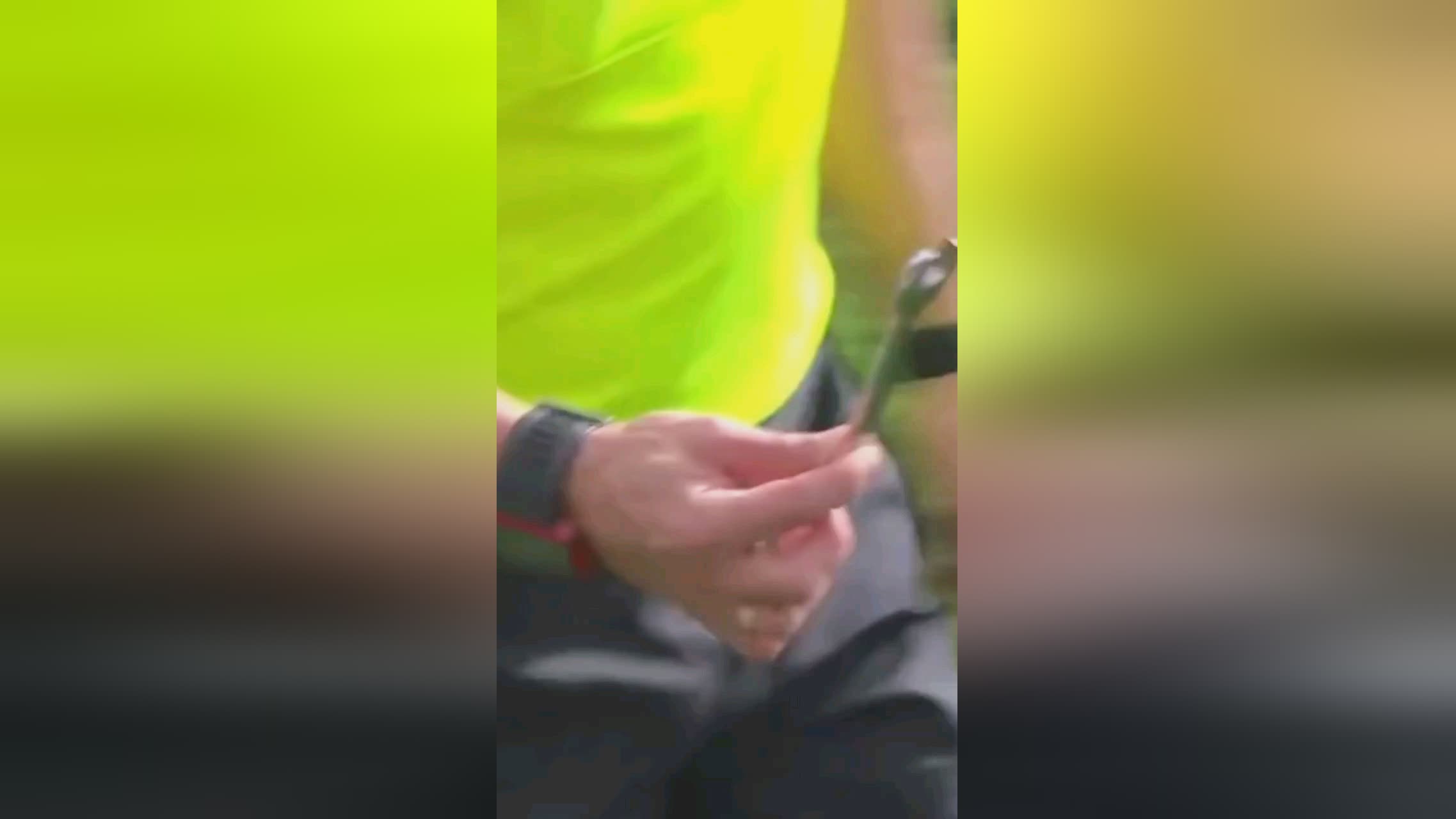 默契